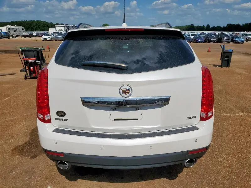 2013 CADILLAC SRX PREMIUM COLLECTION  
