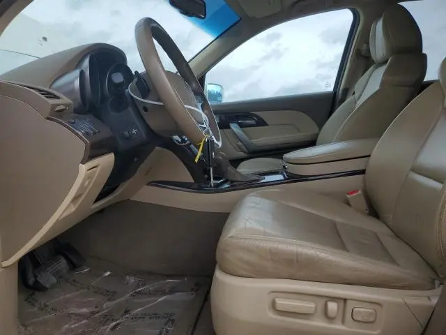 2013 ACURA MDX TECHNOLOGY  