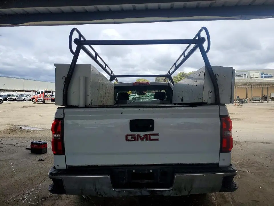 2014 GMC SIERRA C1500  