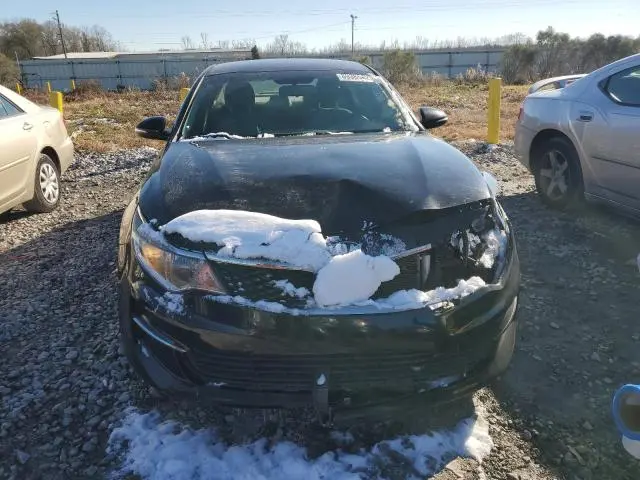 2017 KIA OPTIMA LX  