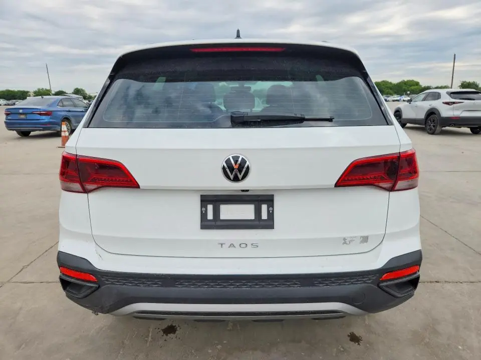 2023 VOLKSWAGEN TAOS S  