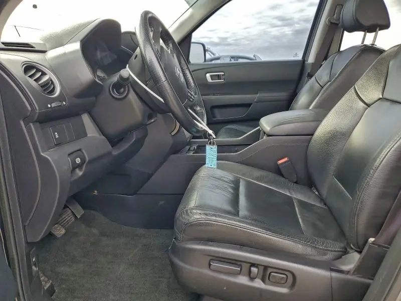 2015 HONDA PILOT EXL  