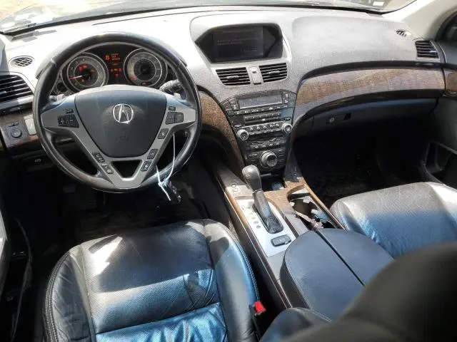 2012 ACURA MDX ADVANCE  