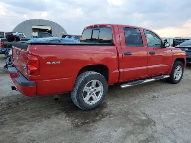 2010 DODGE DAKOTA SXT  
