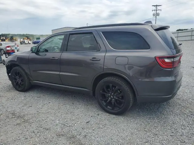 2020 DODGE DURANGO GT  