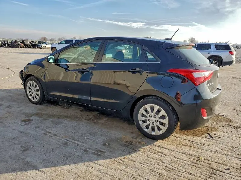 2016 HYUNDAI ELANTRA GT   