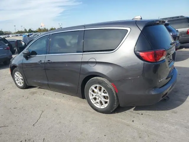 2020 CHRYSLER VOYAGER LX  
