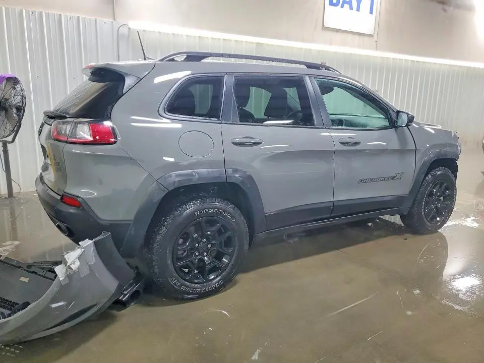 2022 JEEP CHEROKEE LATITUDE  