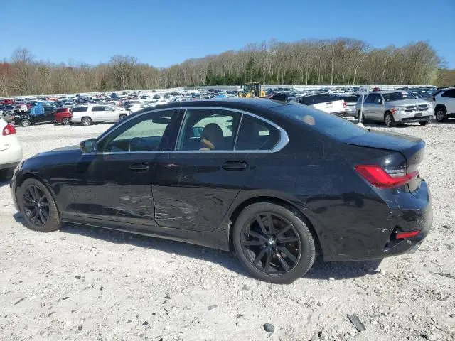 2021 BMW 330XI   