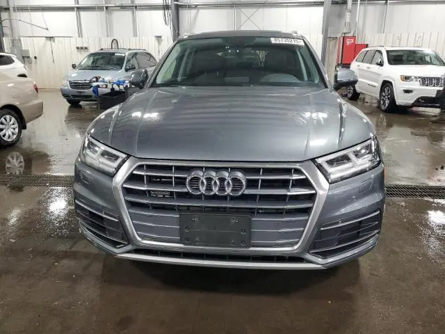 2019 AUDI Q5 PREMIUM PLUS