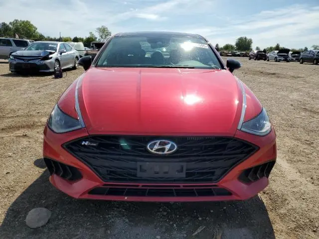 2021 HYUNDAI SONATA N LINE  