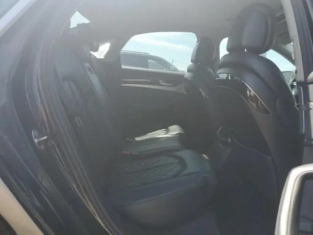 2013 AUDI A8 QUATTRO  