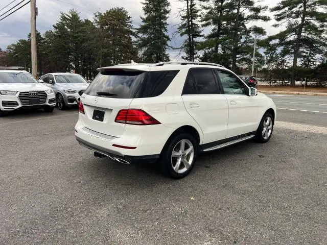 2018 MERCEDES-BENZ GLE 350  