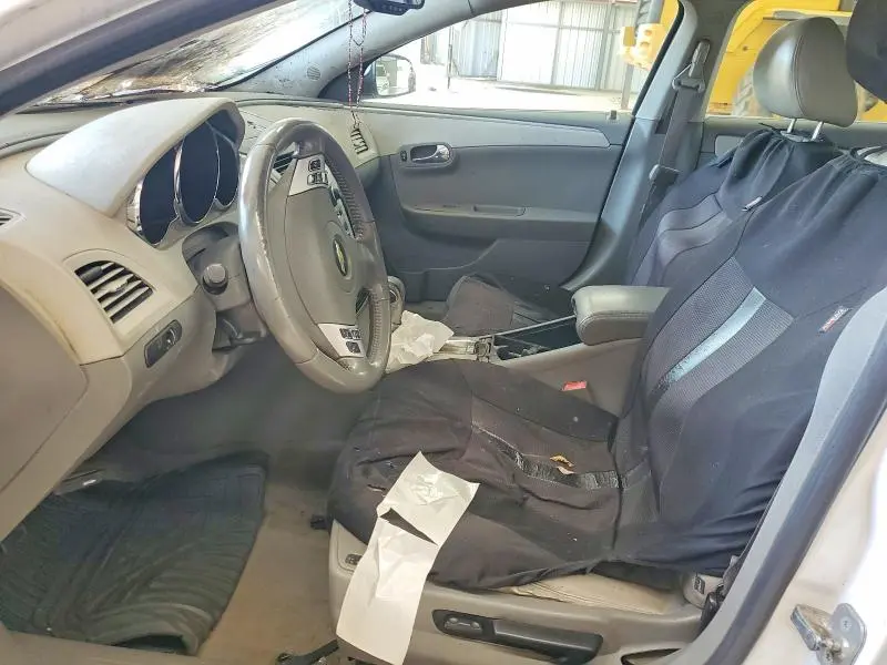 2012 CHEVROLET MALIBU 2LT  