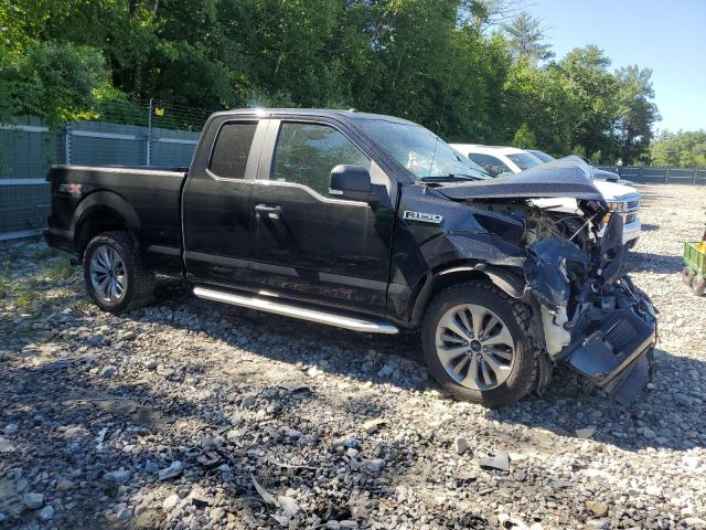 2018 FORD F150 SUPER CAB