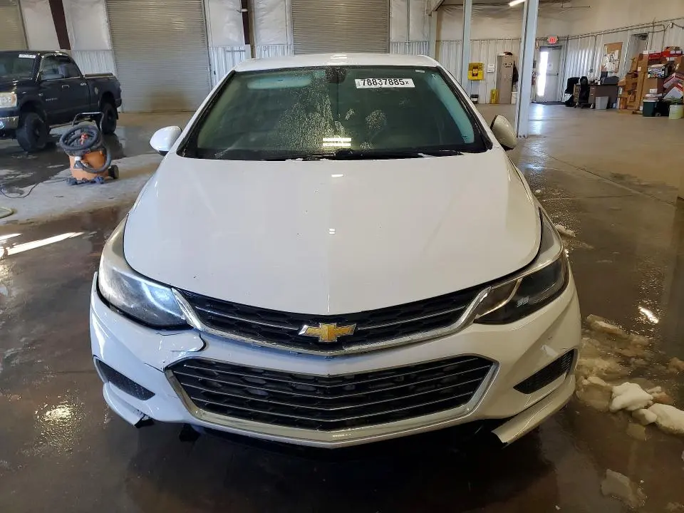 2016 CHEVROLET CRUZE LT  