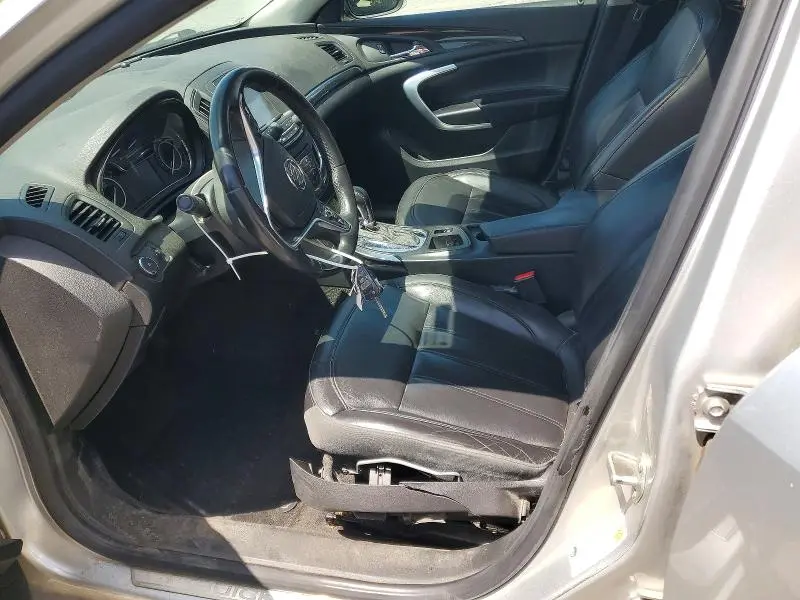 2015 BUICK REGAL   
