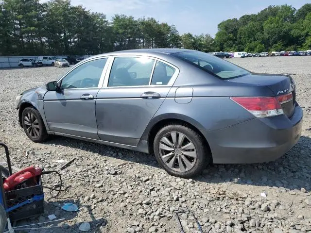 2012 HONDA ACCORD EX  