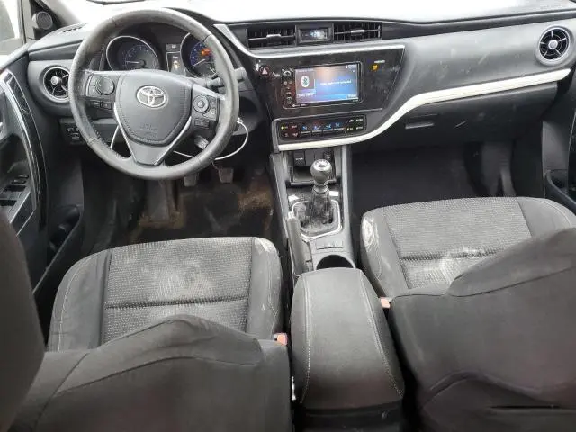 2018 TOYOTA COROLLA IM