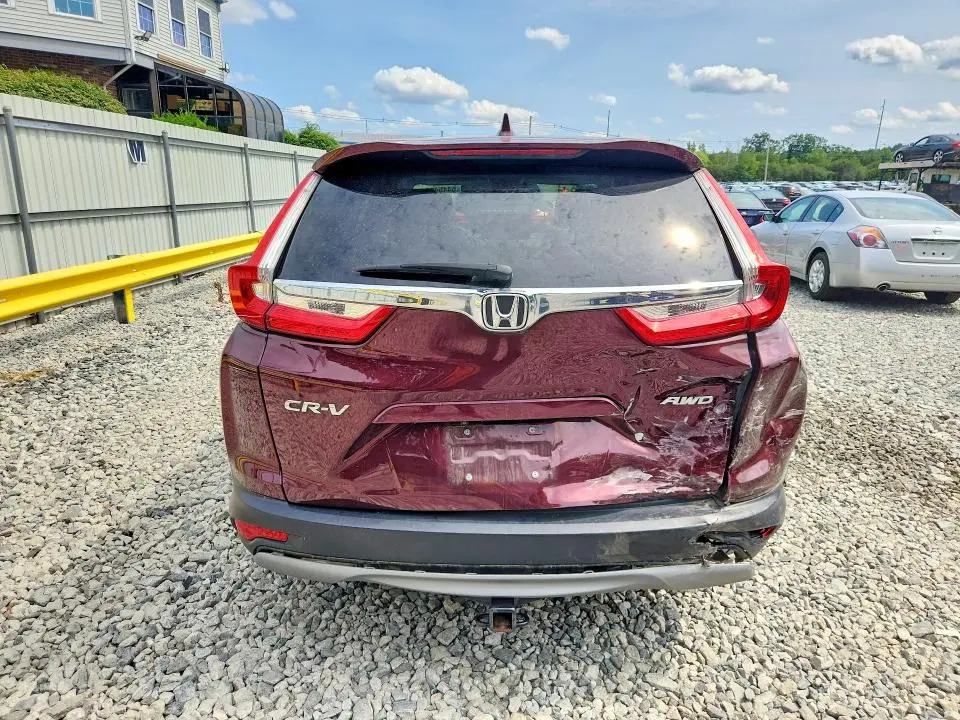 2019 HONDA CR-V EXL  