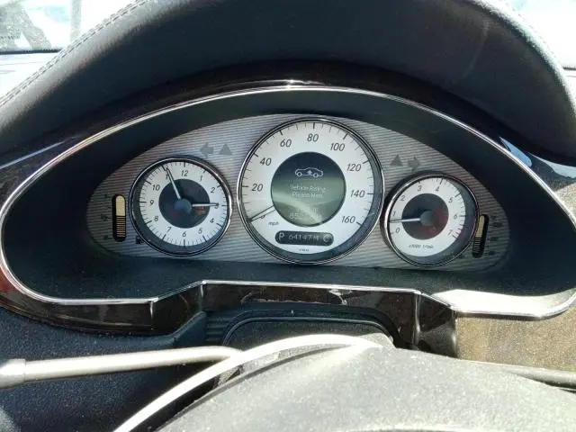 2010 MERCEDES-BENZ CLS 550  