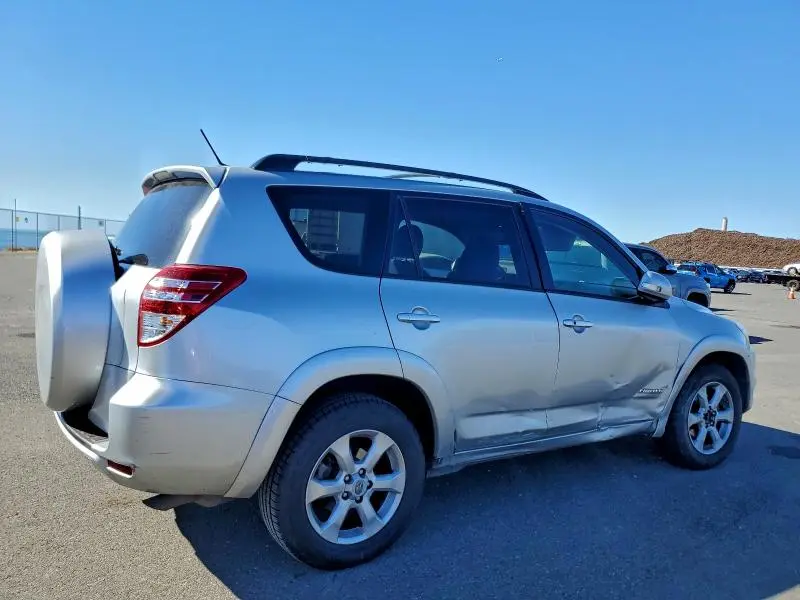 2010 TOYOTA RAV4 LIMITED  