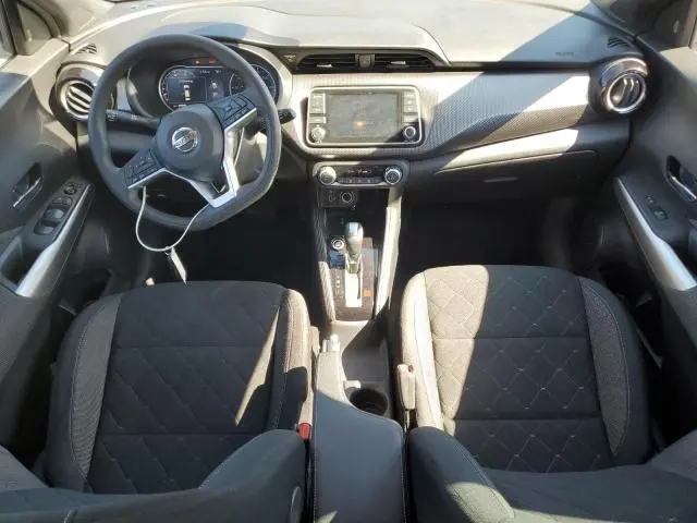 2020 NISSAN KICKS SV