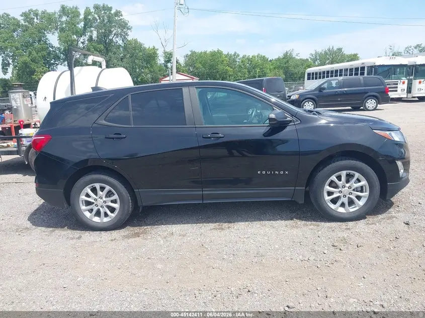 2020 CHEVROLET EQUINOX AWD LS