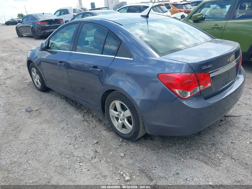 2014 CHEVROLET CRUZE 1LT AUTO