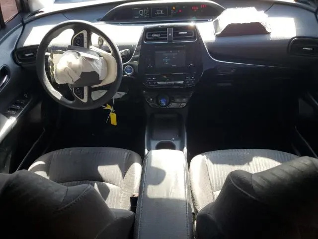2017 TOYOTA PRIUS   