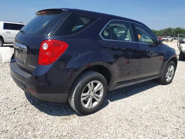 2015 CHEVROLET EQUINOX LS  