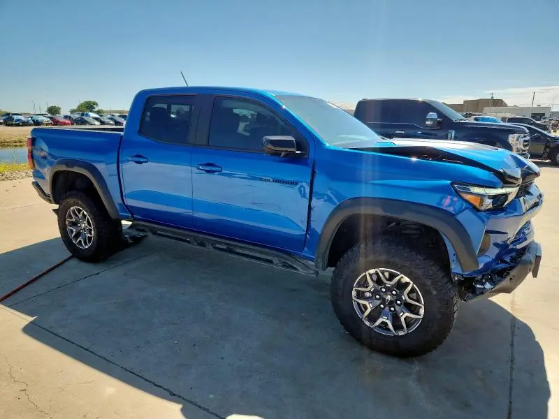 2023 CHEVROLET COLORADO ZR2  
