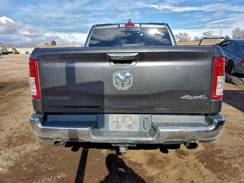 2019 RAM 1500 BIG HORN/LONE STAR  