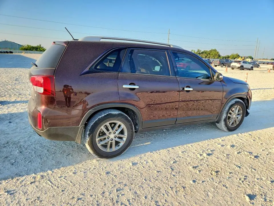 2015 KIA SORENTO   