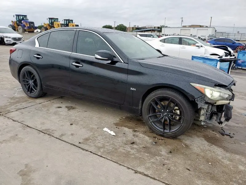 2018 INFINITI Q50 PURE