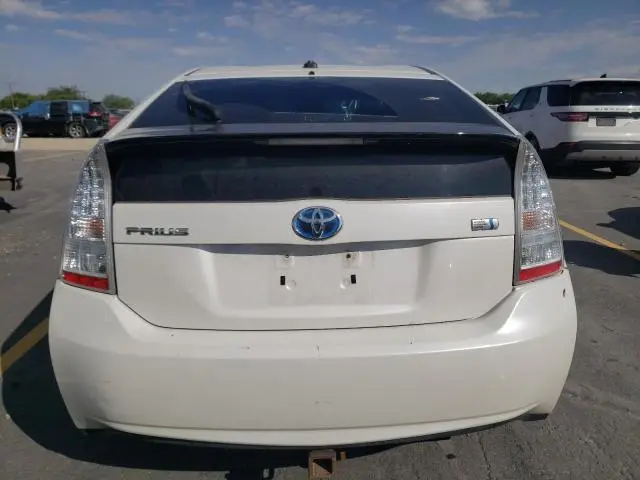 2011 TOYOTA PRIUS   