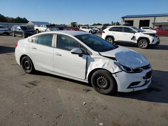 2016 CHEVROLET CRUZE LS  