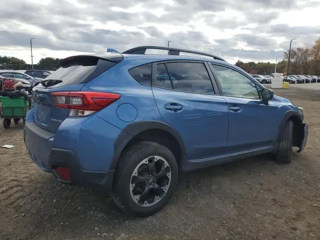 2021 SUBARU CROSSTREK PREMIUM  
