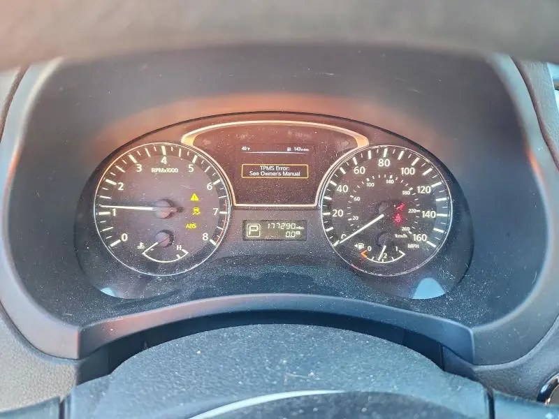 2015 NISSAN ALTIMA 2.5  