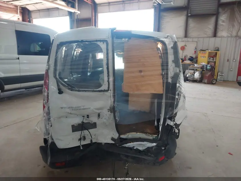 2023 FORD TRANSIT CONNECT XL