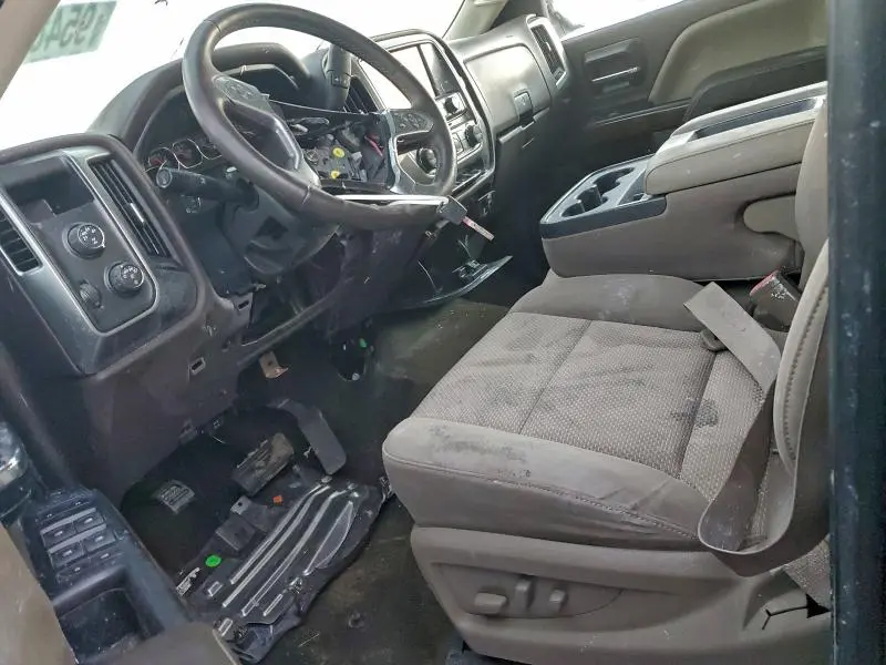 2014 CHEVROLET SILVERADO K1500 LT  