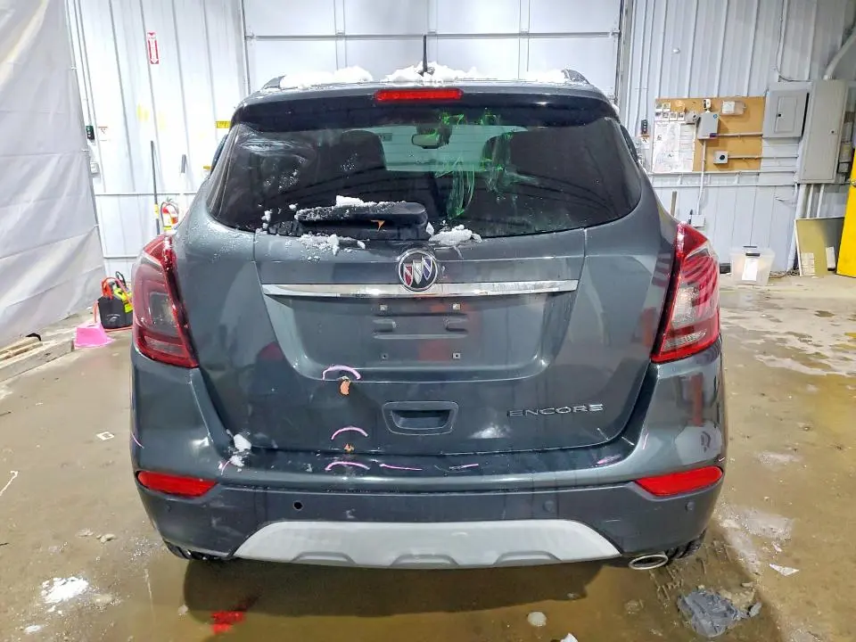 2017 BUICK ENCORE PREFERRED II  