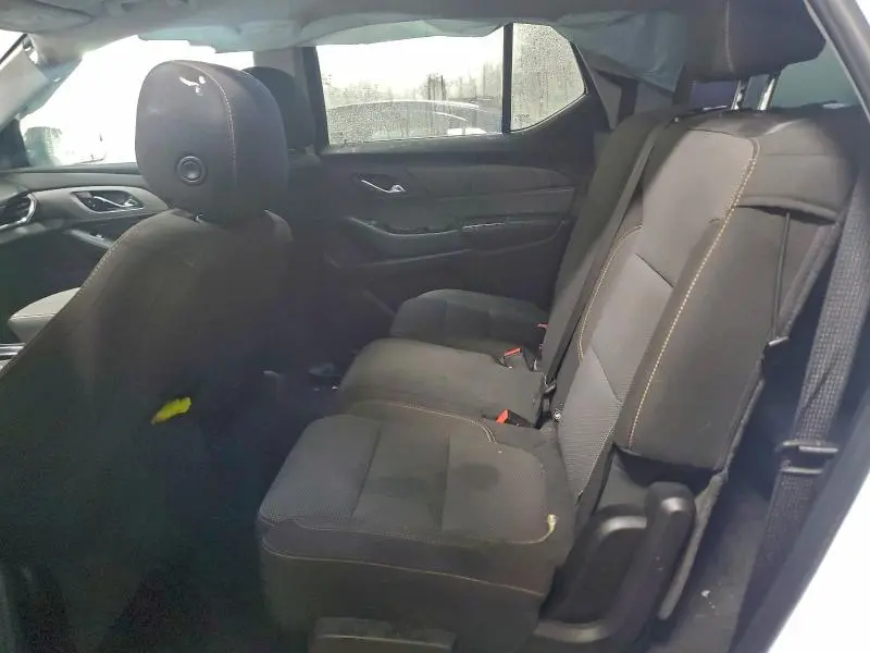 2019 CHEVROLET TRAVERSE LS  