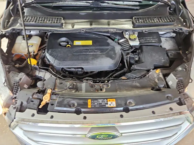 2013 FORD ESCAPE SEL  
