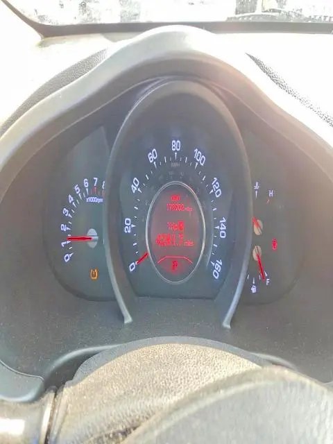 2012 KIA SPORTAGE EX  