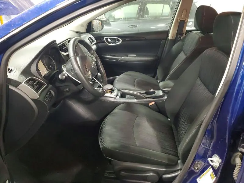2019 NISSAN SENTRA   