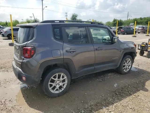 2021 JEEP RENEGADE LIMITED  