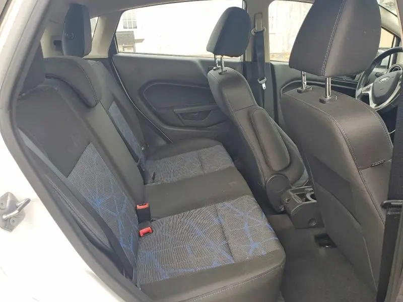 2013 FORD FIESTA SE  