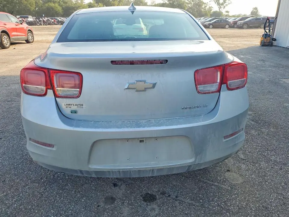 2015 CHEVROLET MALIBU 1LT  
