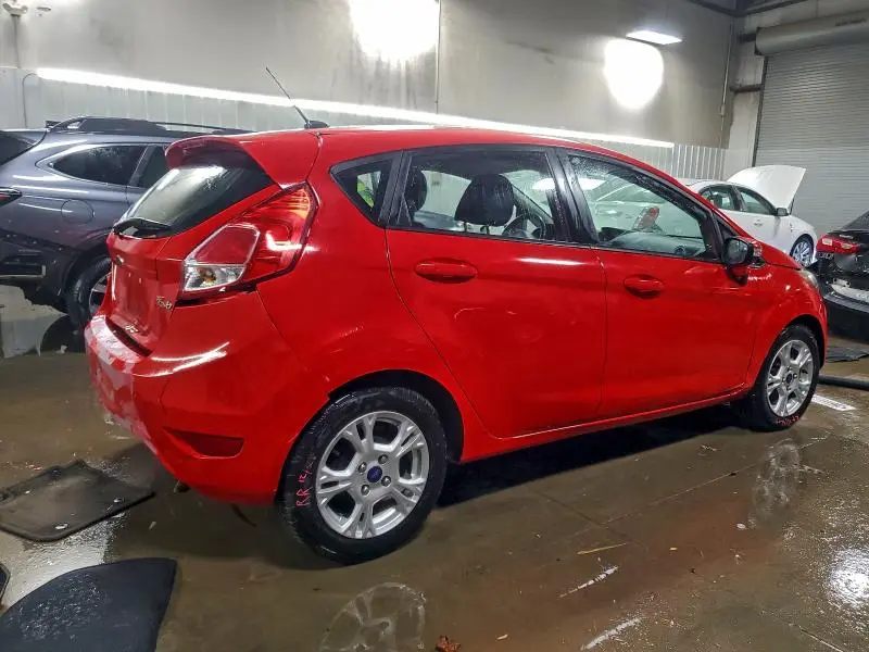 2015 FORD FIESTA SE  